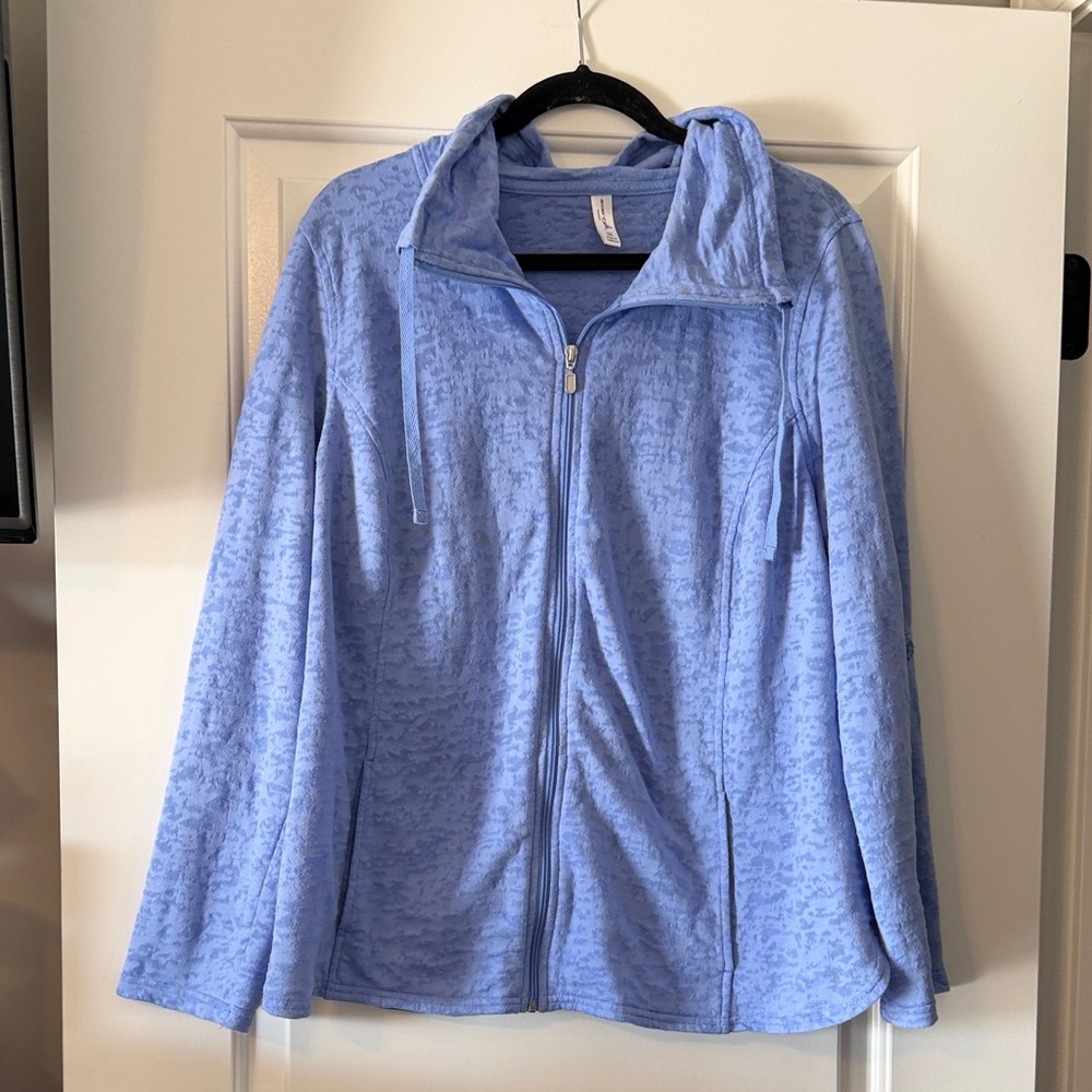 Women's Blue Jacket